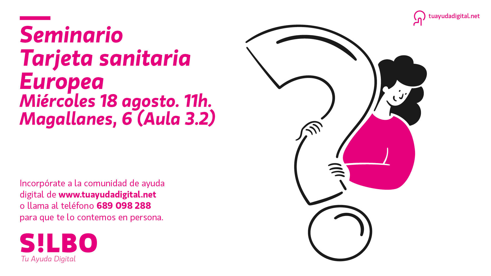 Seminario Tarjeta Sanitaria Europea