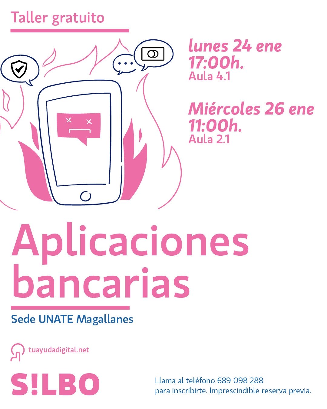 Seminario «Aplicaciones bancarias»
