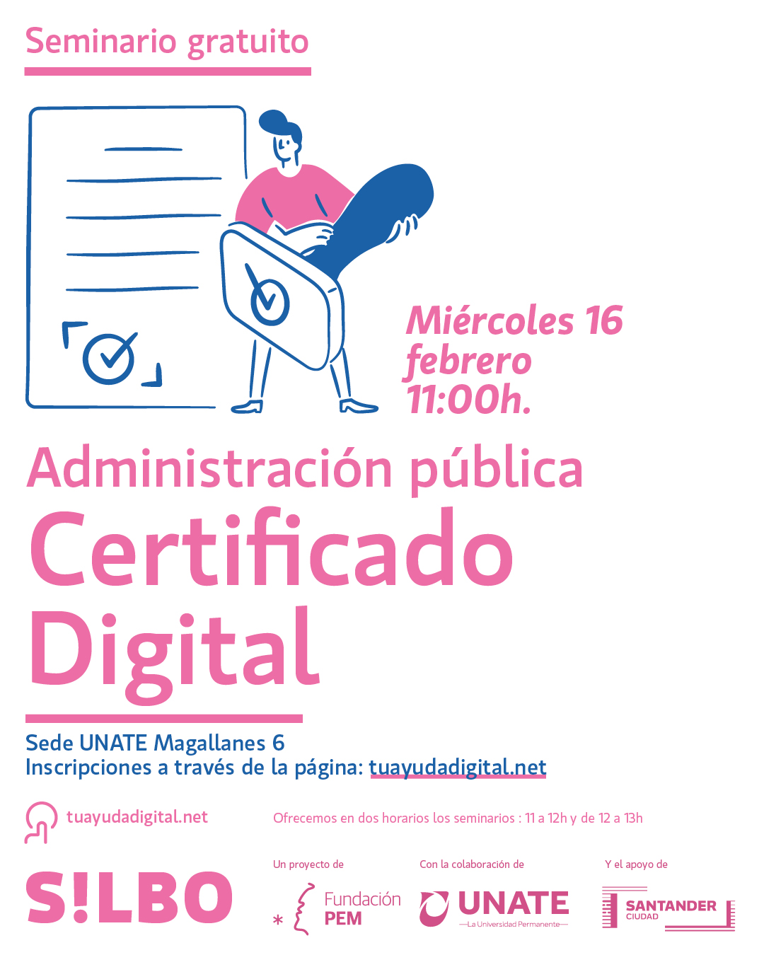 Seminario «Certificado digital»