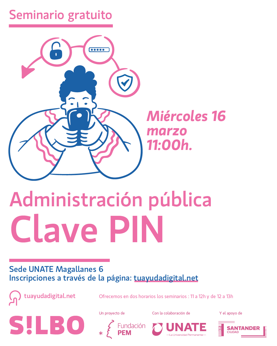 Seminario «Clave PIN»